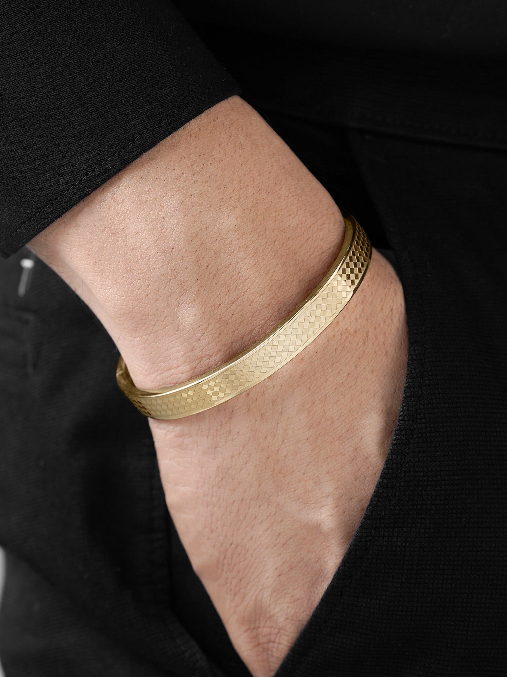 Jaden Men's Kada