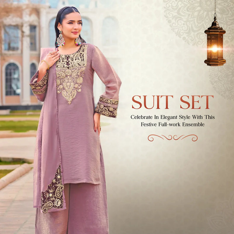 SUIT SET