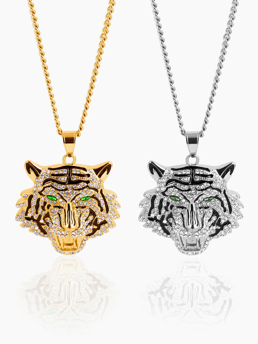 Birendra Men's Chain Pendant