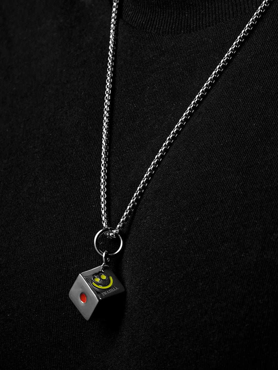 Kasper Men's Chain Pendant