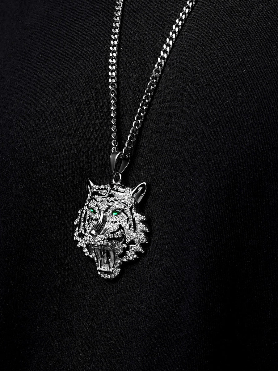 Birendra Men's Chain Pendant