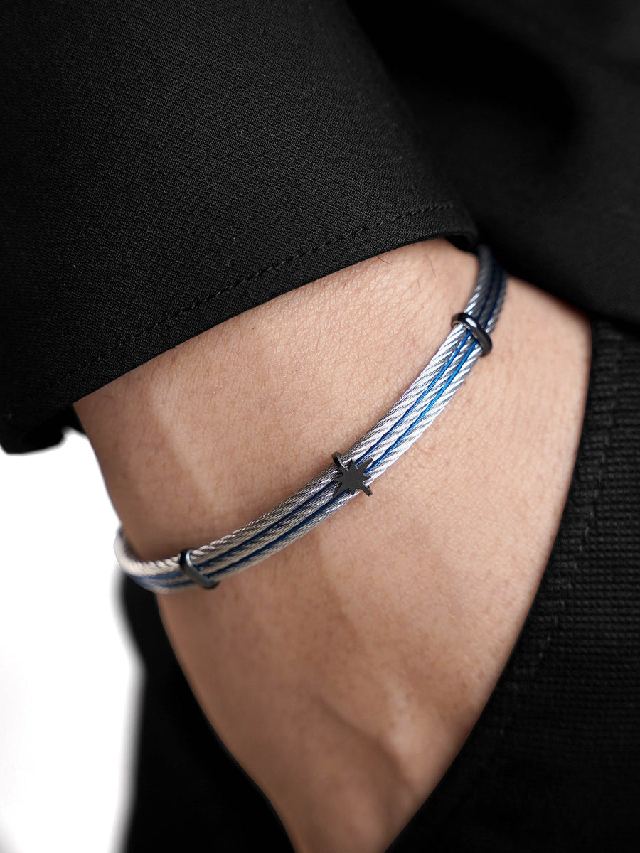 Pamek Wired Men's Bracelet