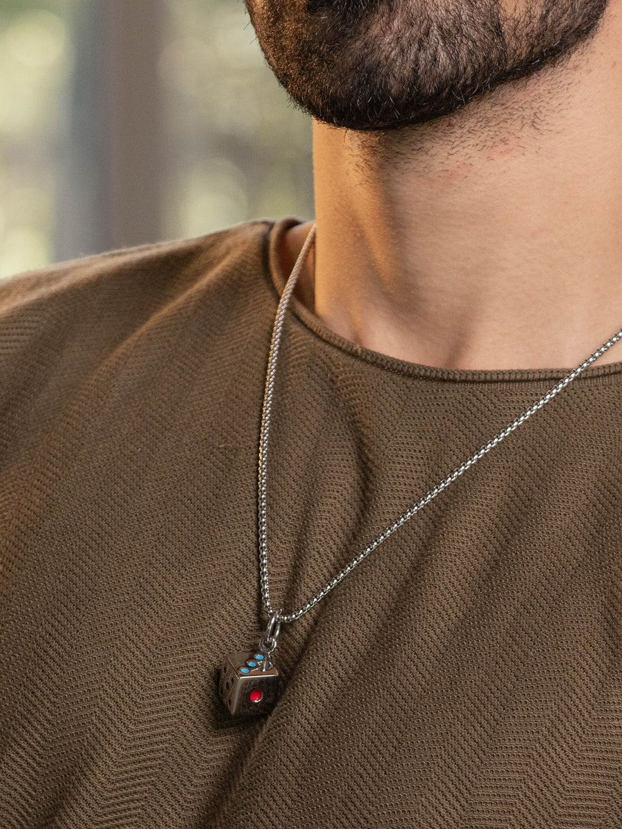 Kasper Men's Chain Pendant