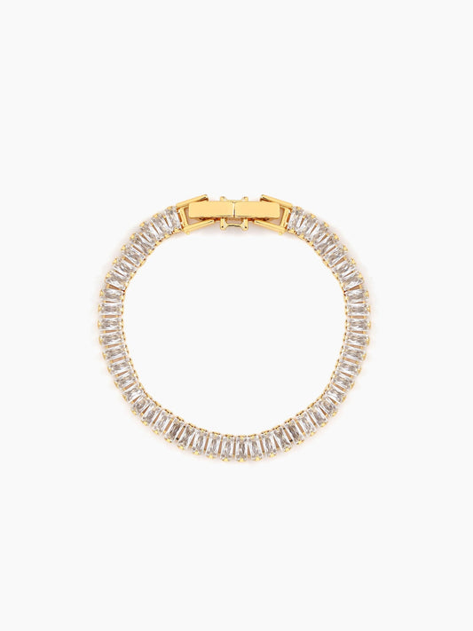 Adhik Diamond Men's Bracelet