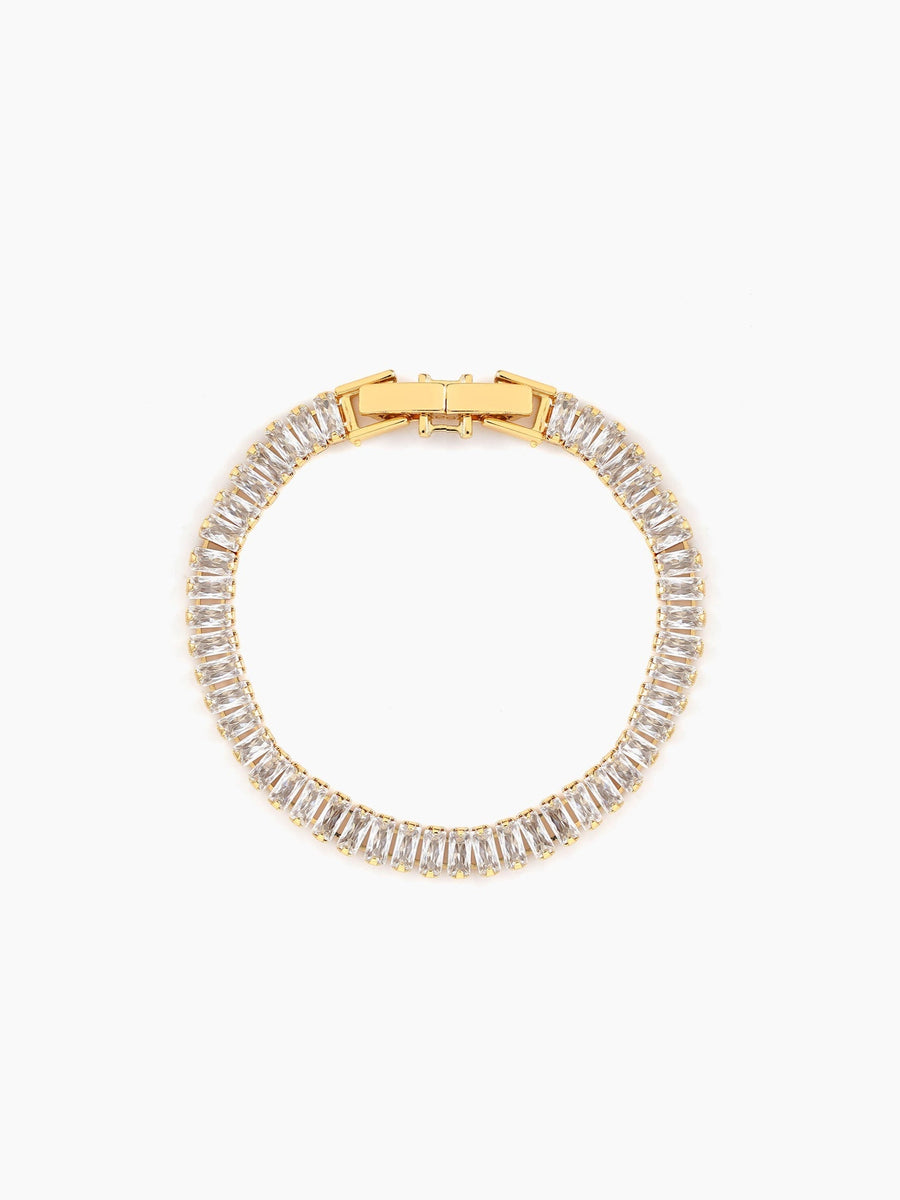 Adhik Diamond Men's Bracelet