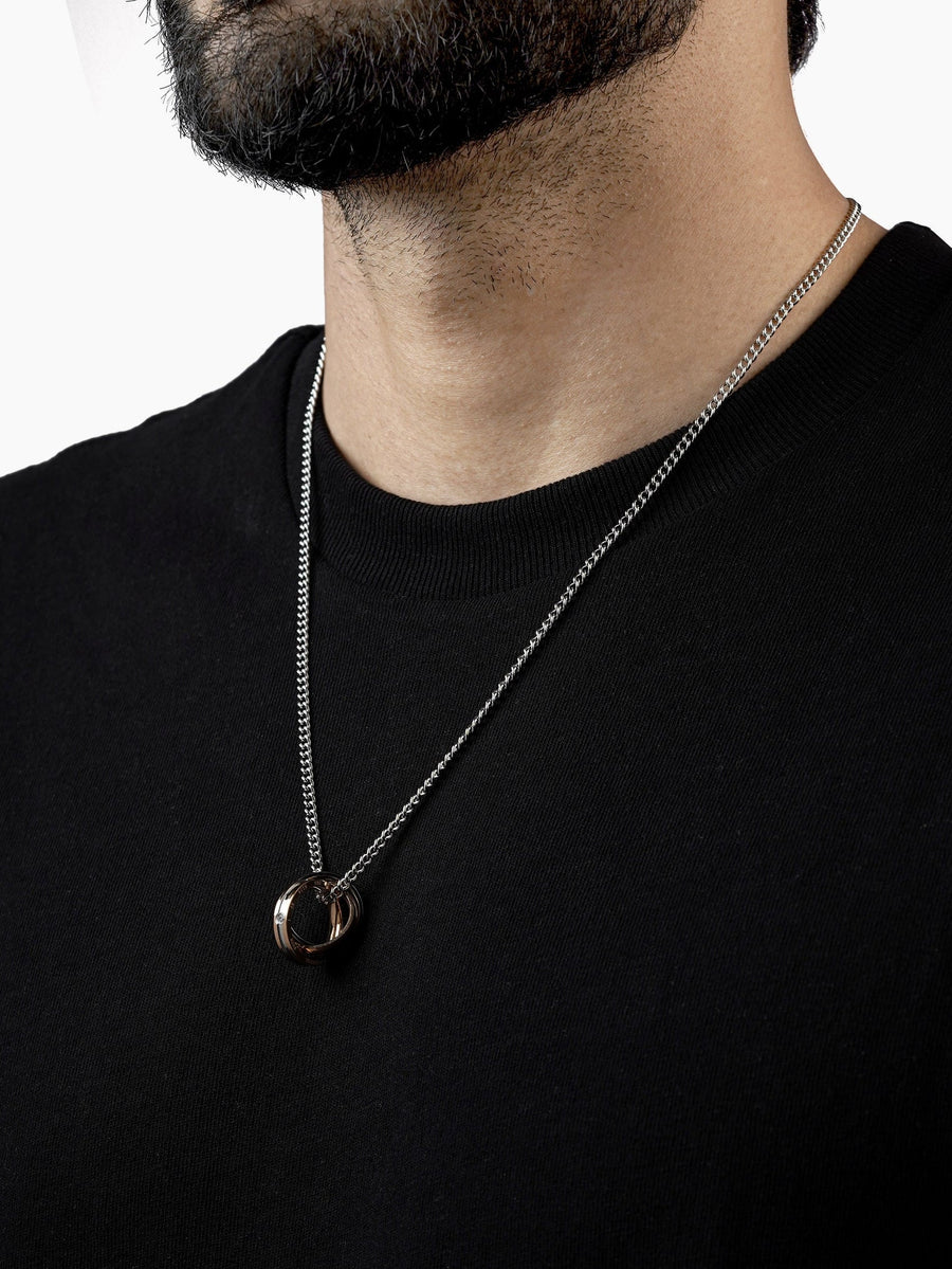 Ivo Men's Chain Pendant