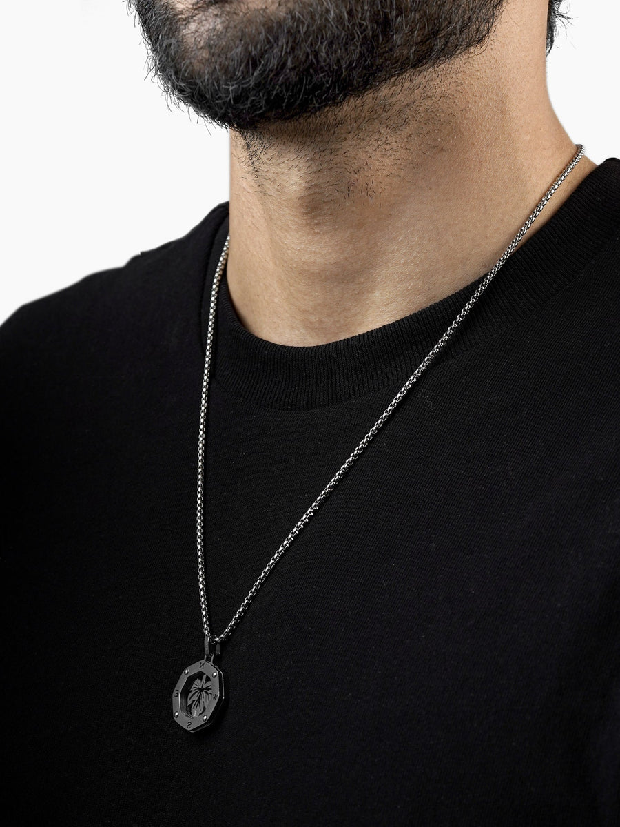 Janos Men's Chain Pendant