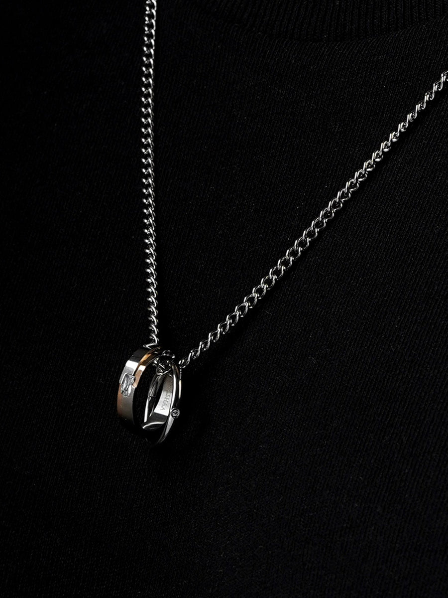 Jan Men's Chain Pendant