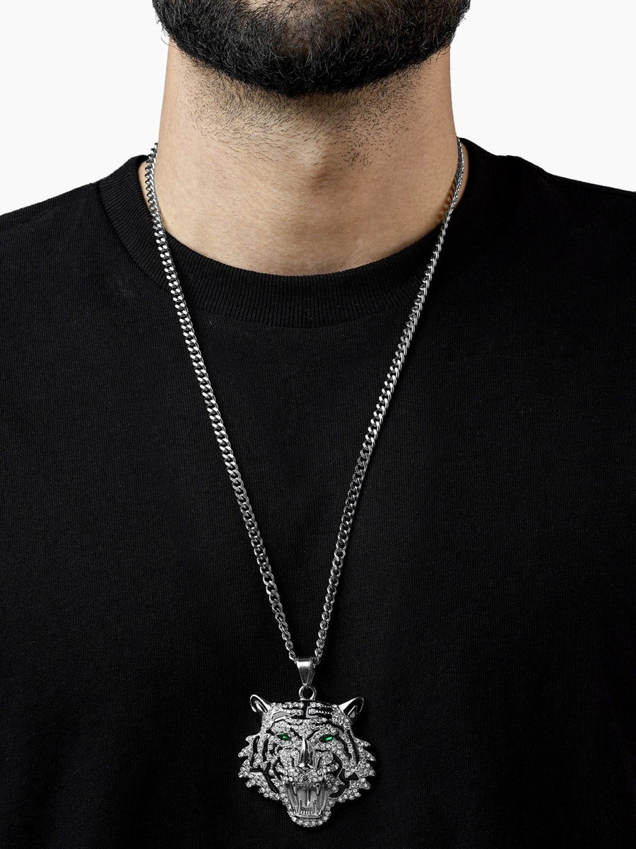 Birendra Men's Chain Pendant