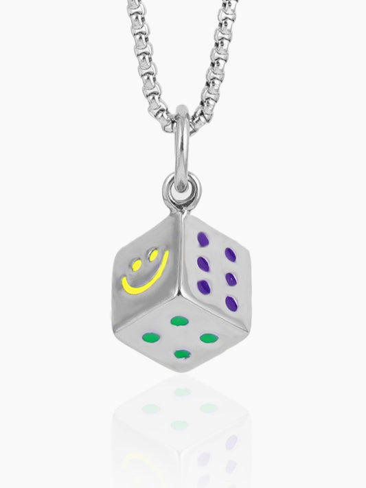 Kasper Men's Chain Pendant