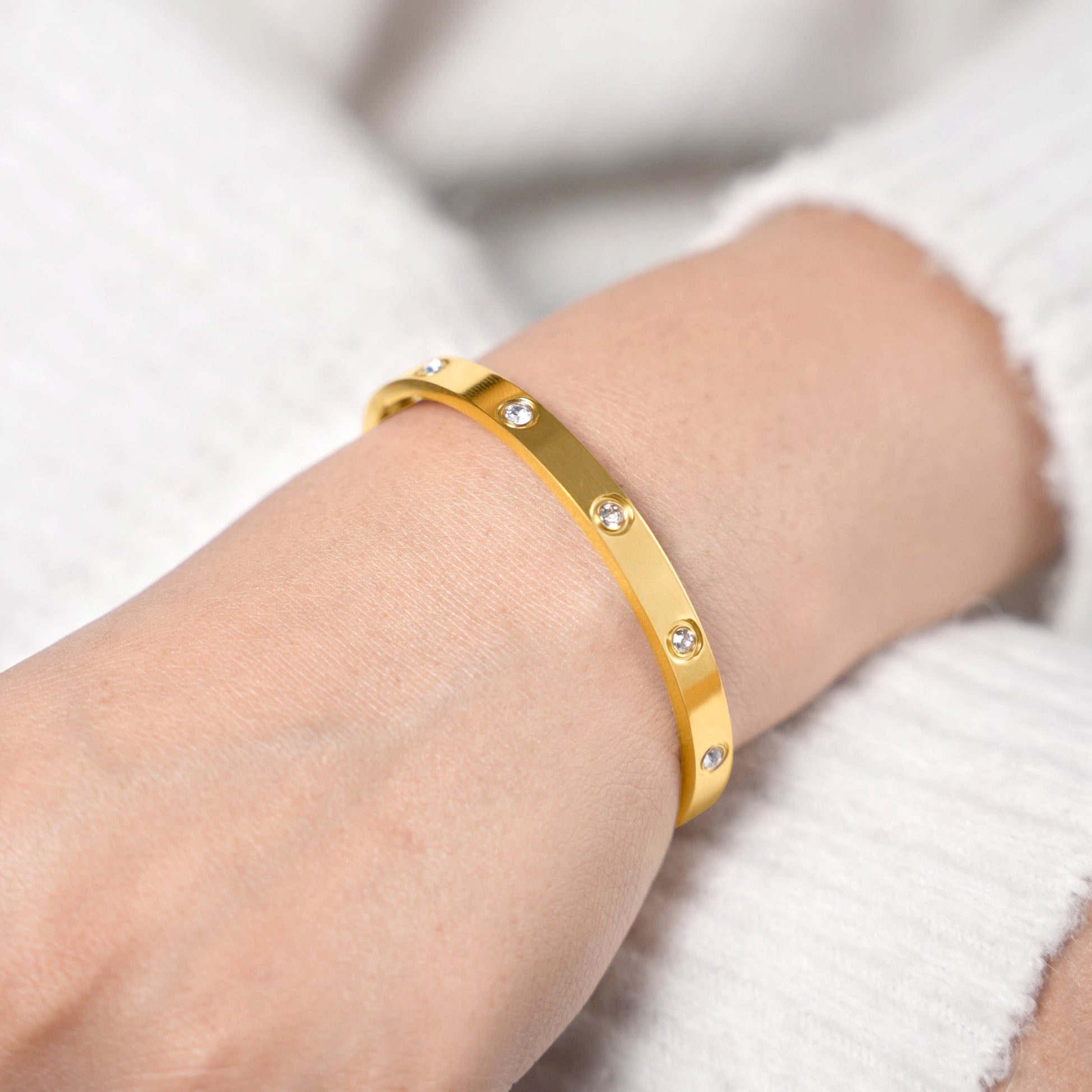 Bree Band Bracelet