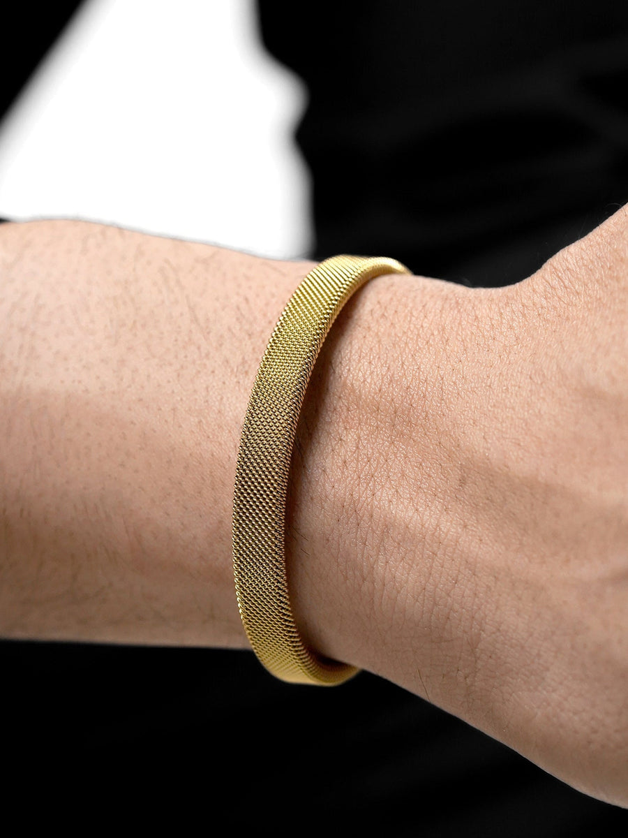 Shaan Cuff Men's Bracelet