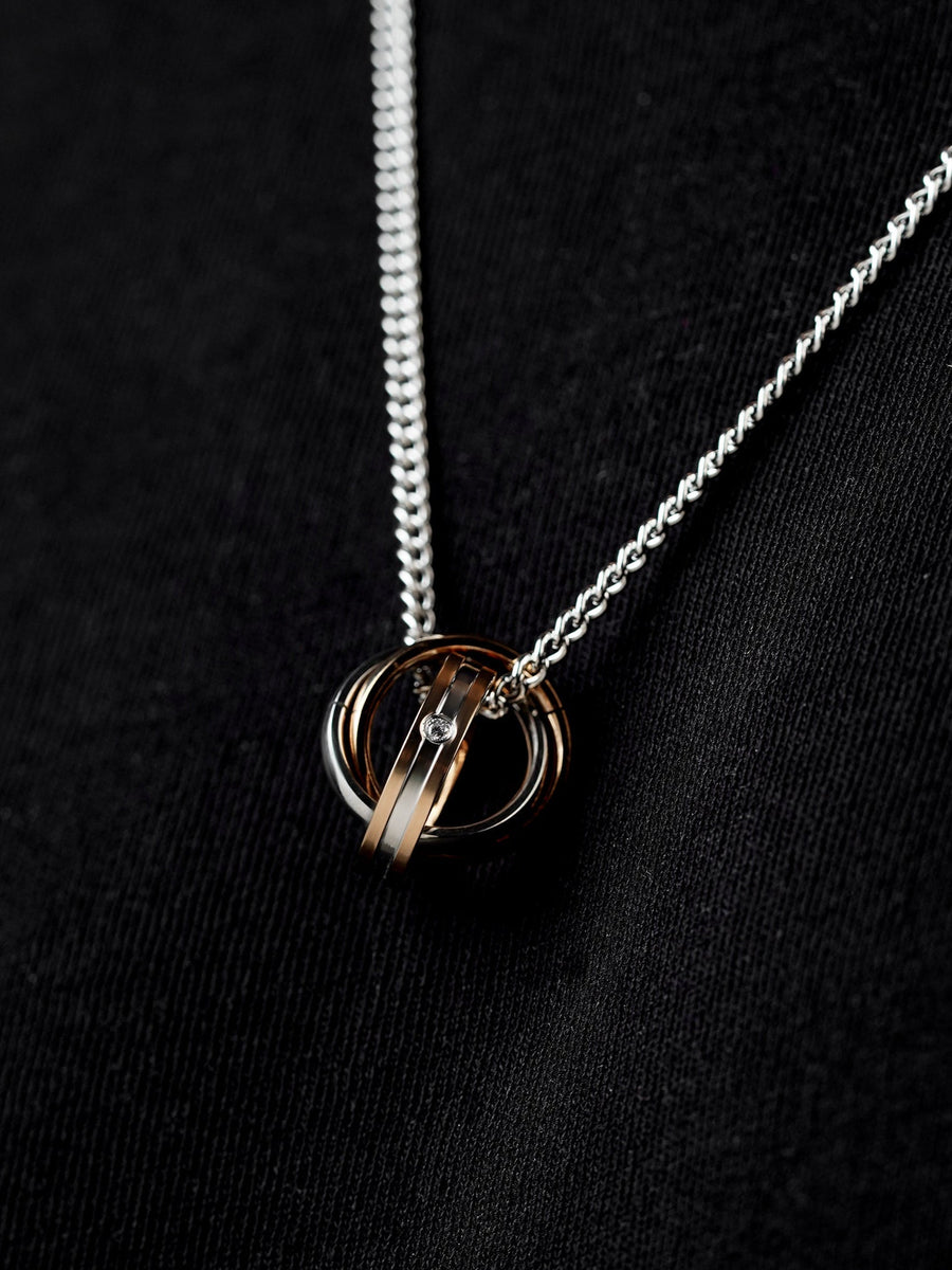 Ivo Men's Chain Pendant
