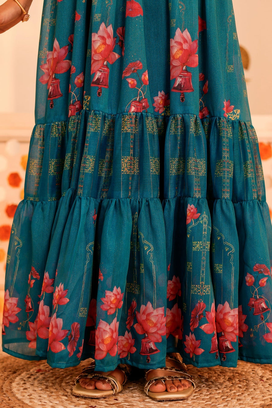 Kamal Long Dress