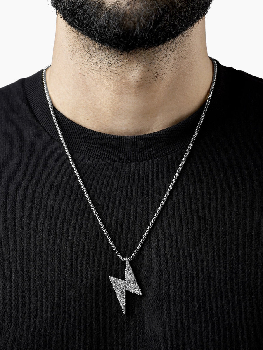 Etash Men's Chain Pendant