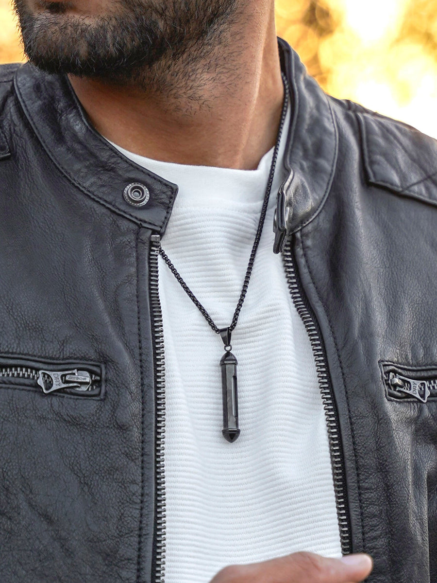 Luca Men's Chain Pendant