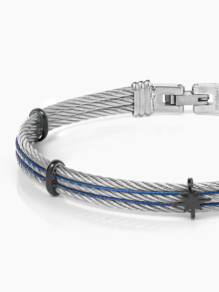 Pamek Wired Men's Bracelet