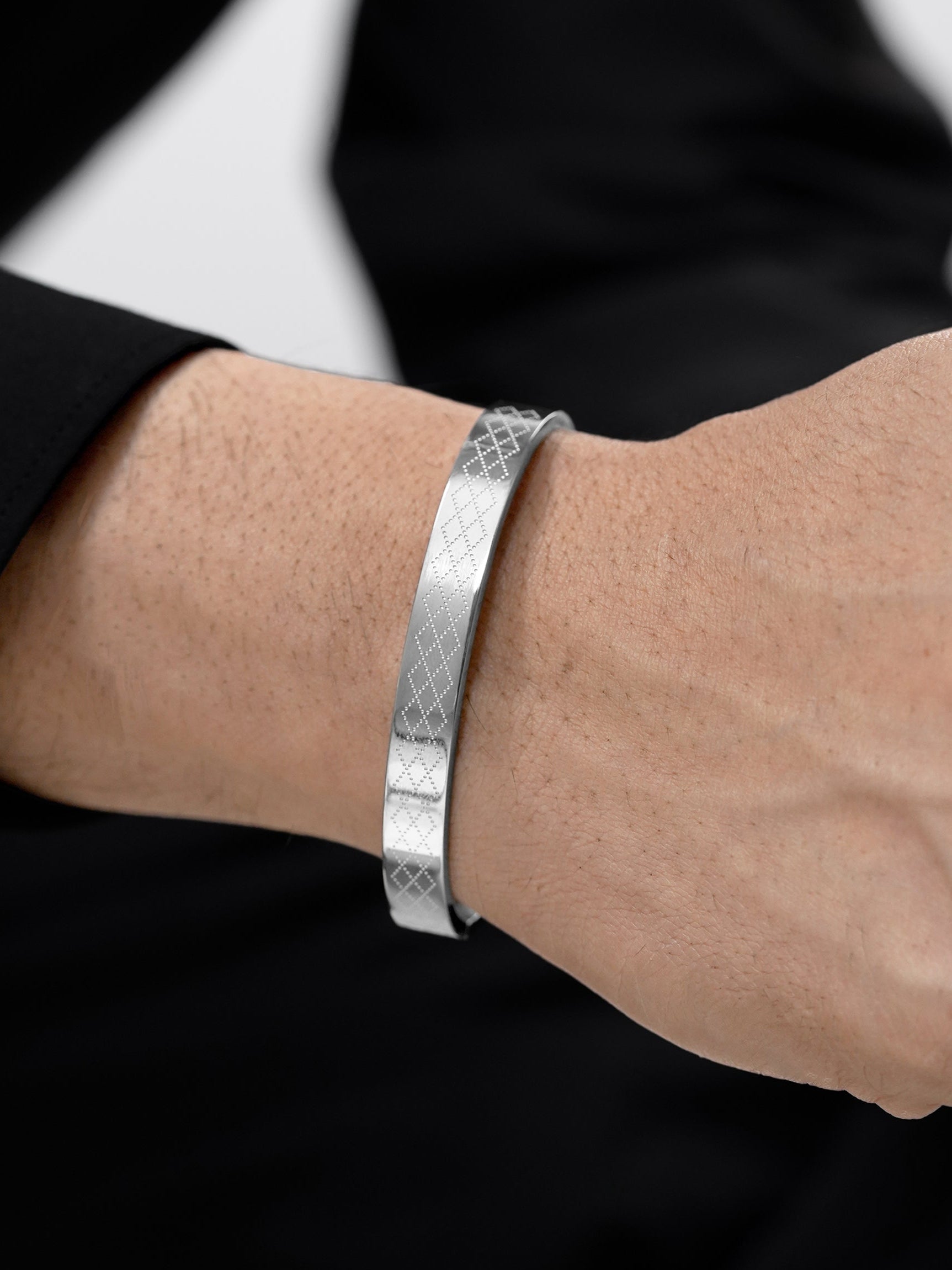 Ian Men's Kada
