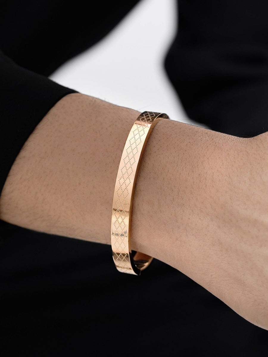 Ian Men's Kada