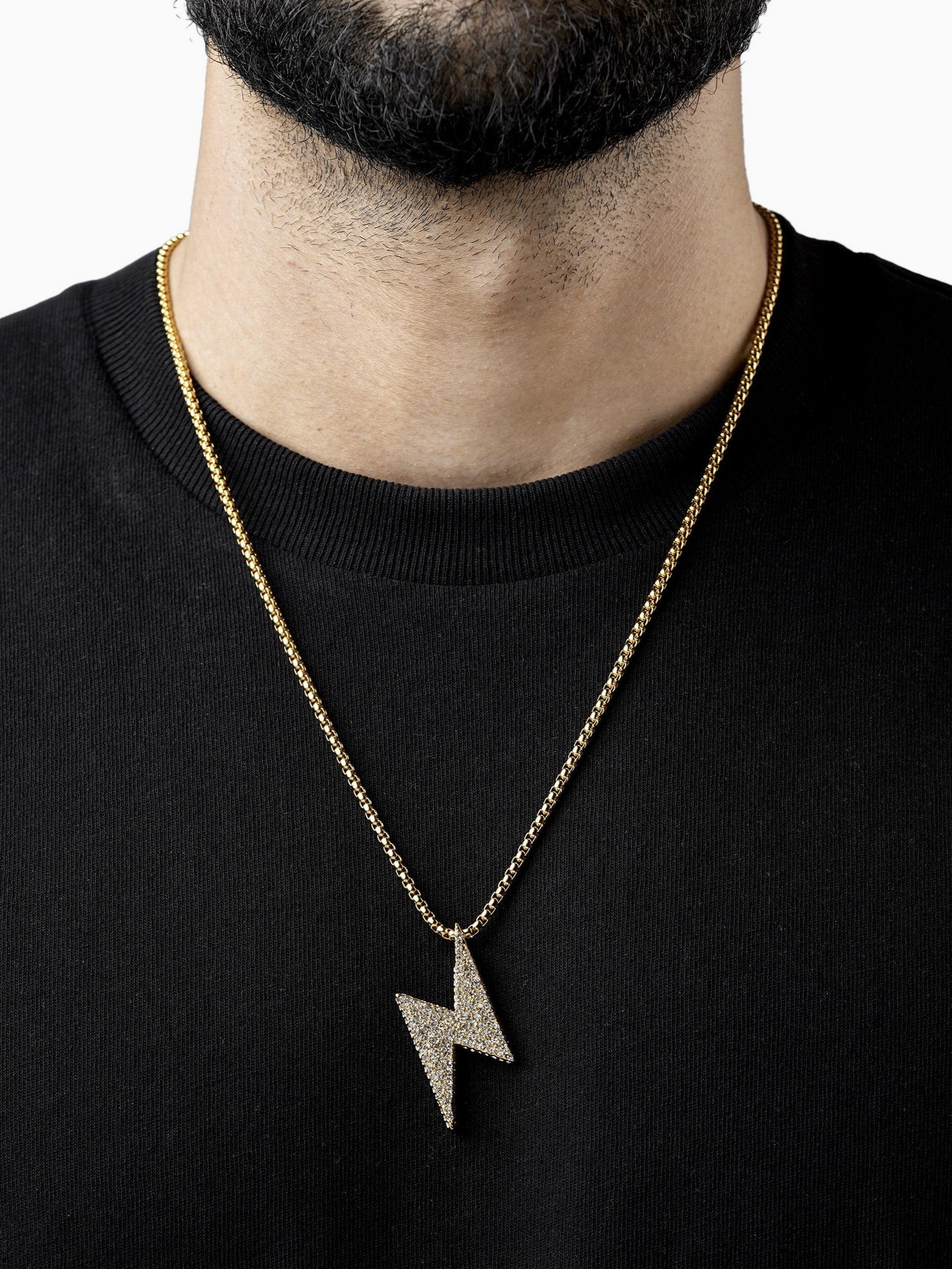 Etash Men's Chain Pendant