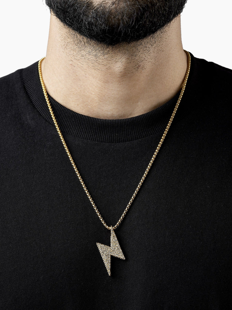 Etash Men's Chain Pendant