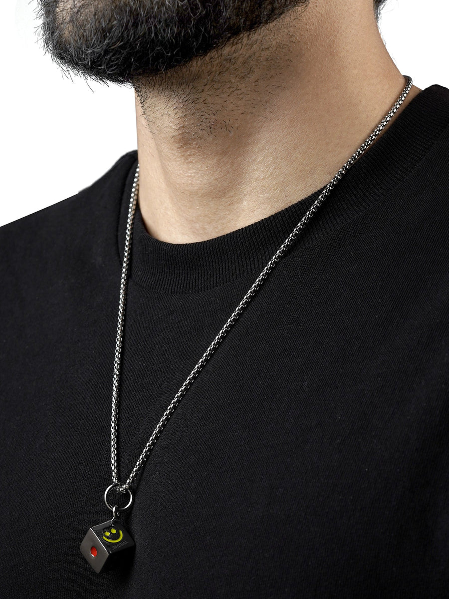 Kasper Men's Chain Pendant