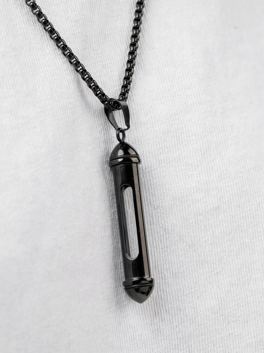 Luca Men's Chain Pendant