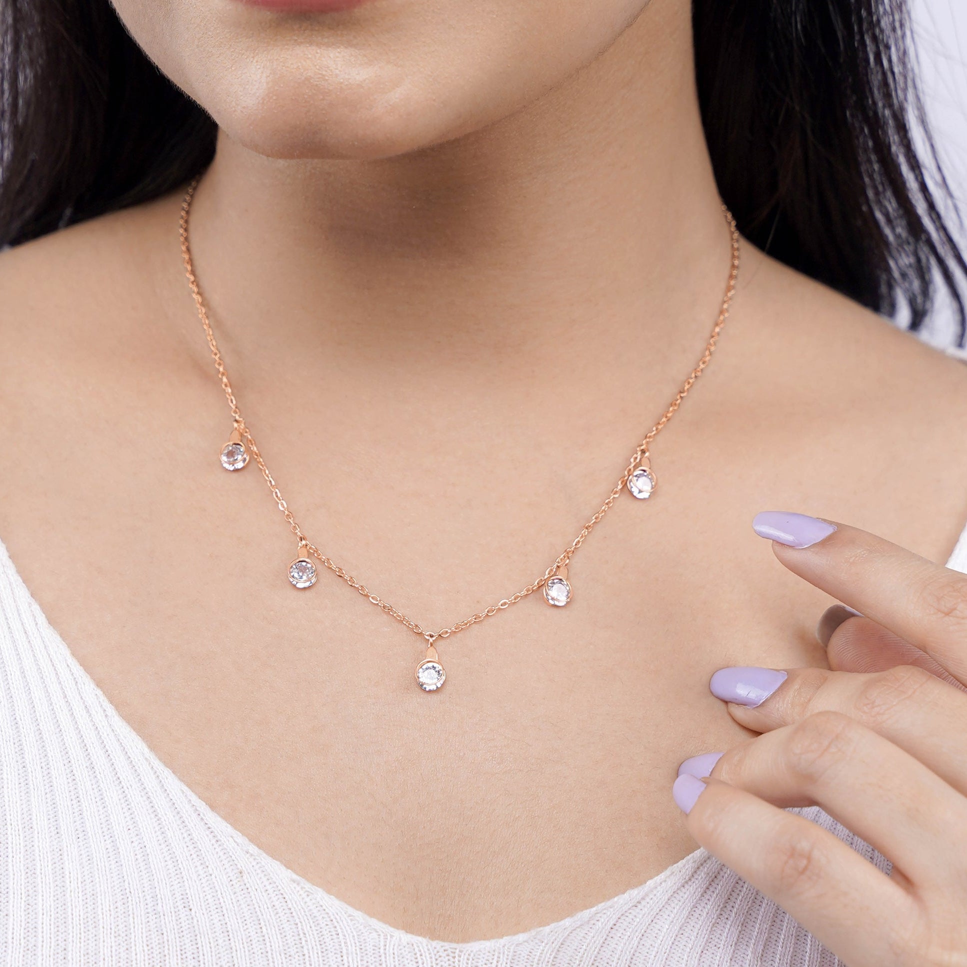 Kehlani Necklace