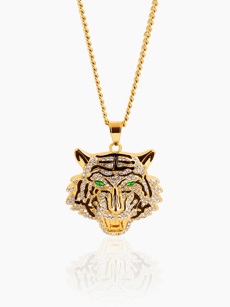 Birendra Men's Chain Pendant